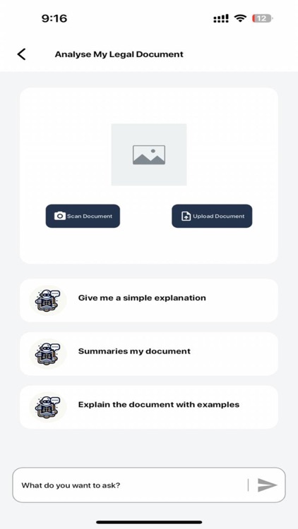 Ben Bronston Associates AI screenshot-3