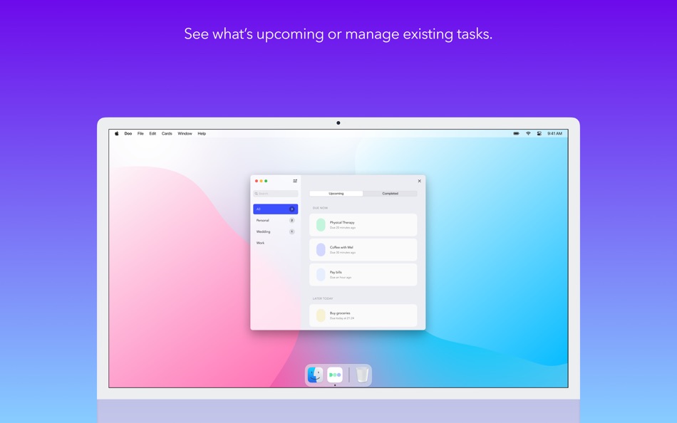 #5. Doo 3: Get Things Done (macOS) 由: Ciarlo Software, LLC