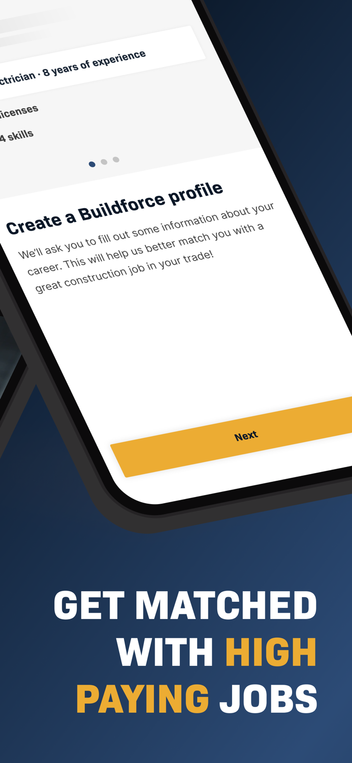 Buildforce Construction Jobs