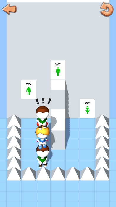 Toilet Seekers Screenshot