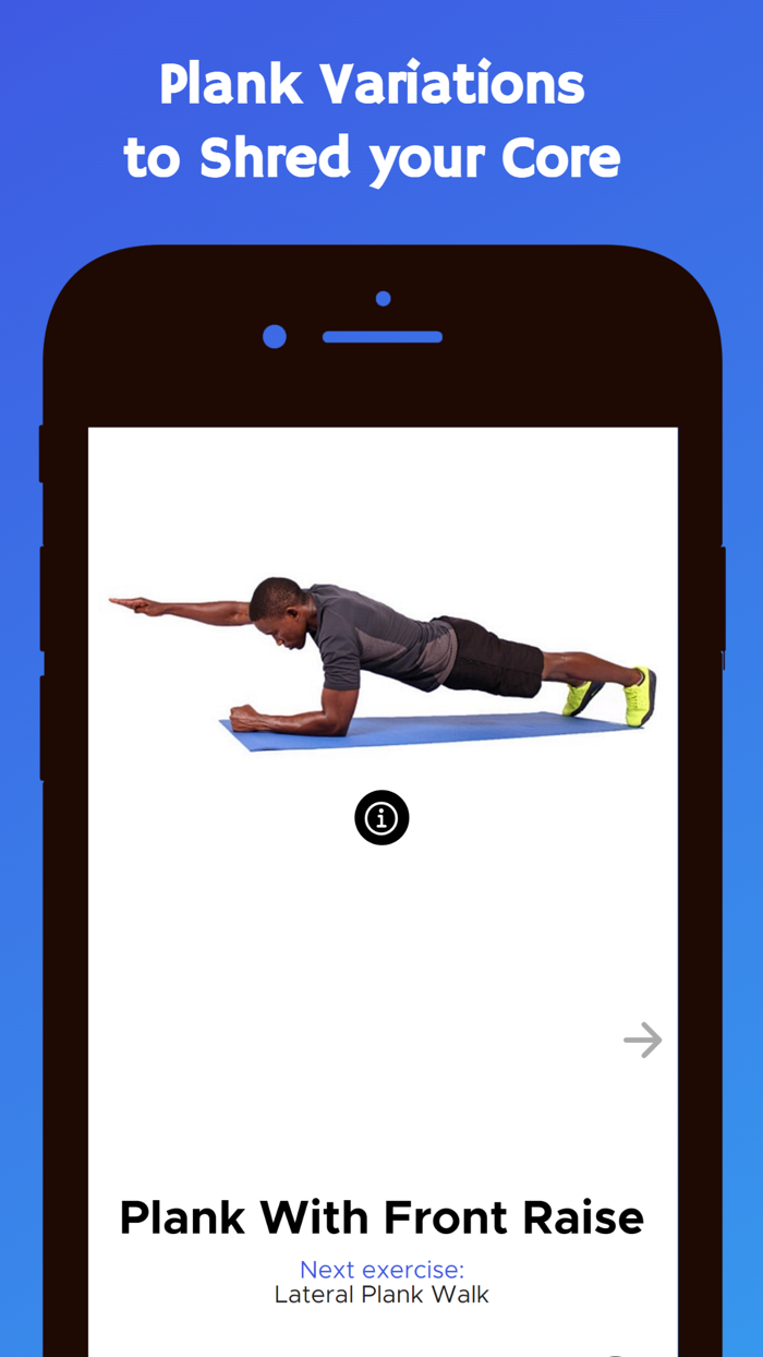 The 30 Day Plank Challenge