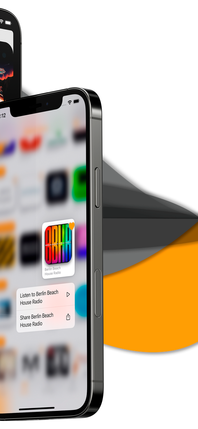vRadio - radio with recording