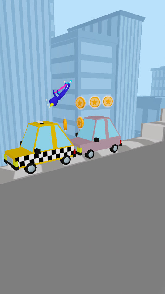 #3. Pogo Flip! (iOS) 由: Markus Tieche