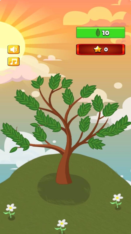 #1. Whising Tree (iOS) Podle: RayGames