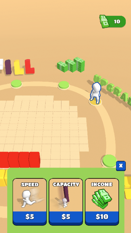 #3. Master Tiler (iOS) 由: Dapps Sp. z o.o.