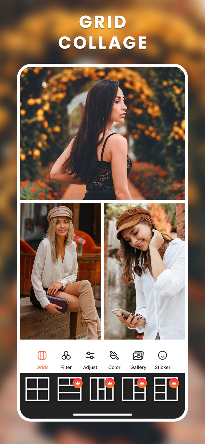 Flower Photo Frames HD