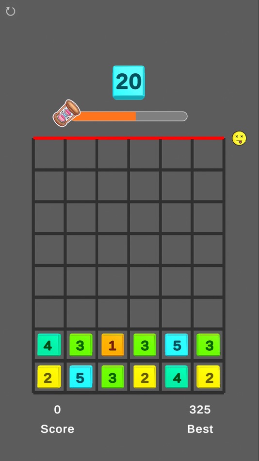 #3. Merge Numbers!!! (iOS) 来自: App Advisory