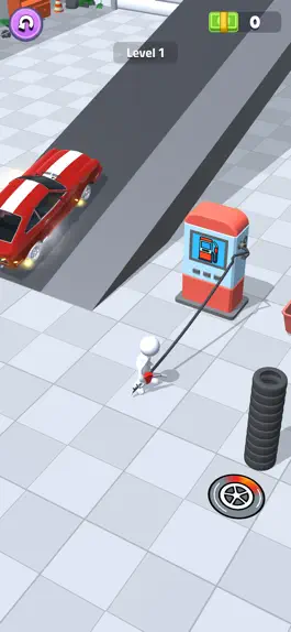 Game screenshot Car Supporter Idle apk