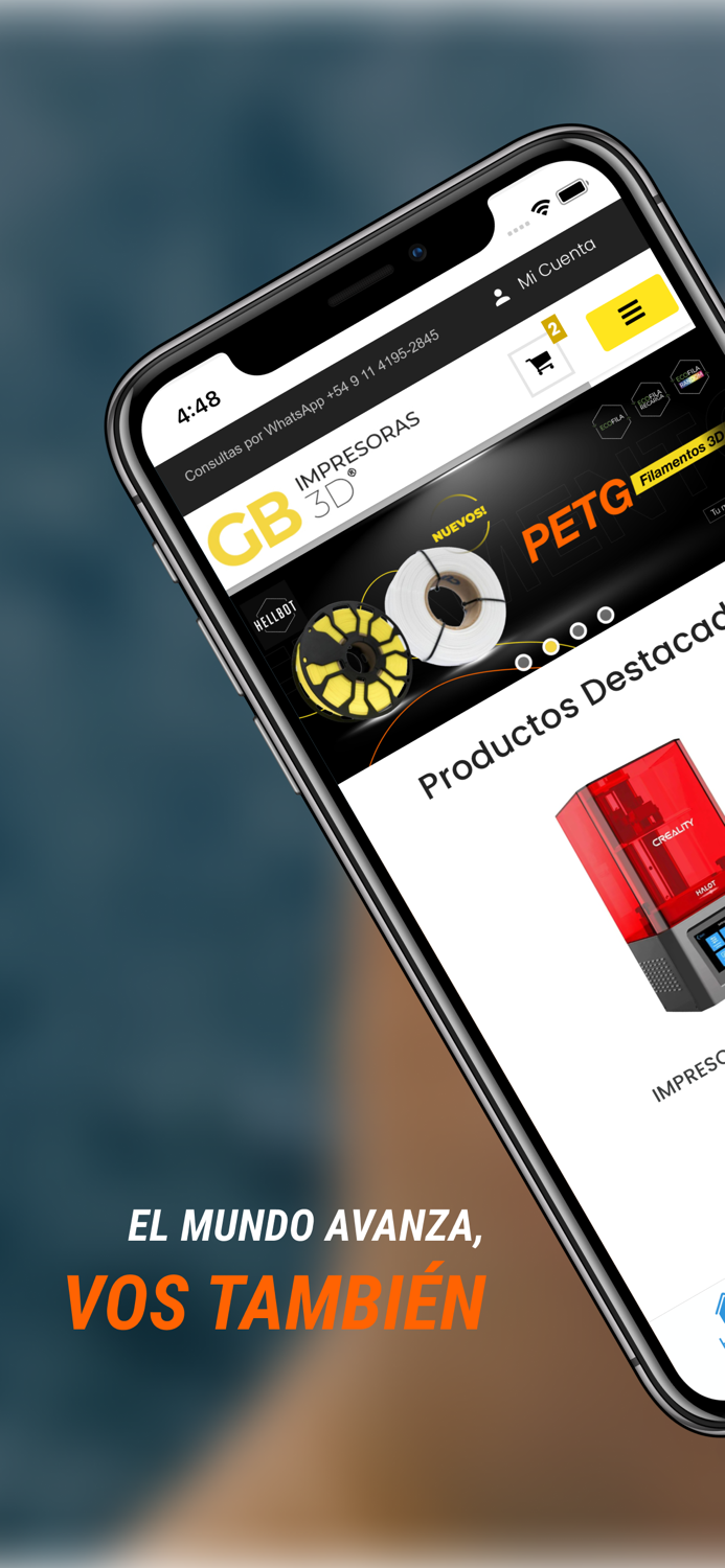 GB IMPRESORAS 3D
