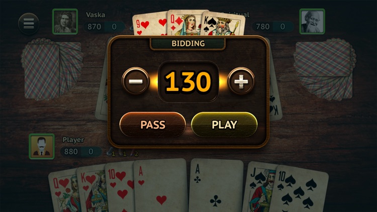 Thousand (1000) HD Card Game screenshot-3