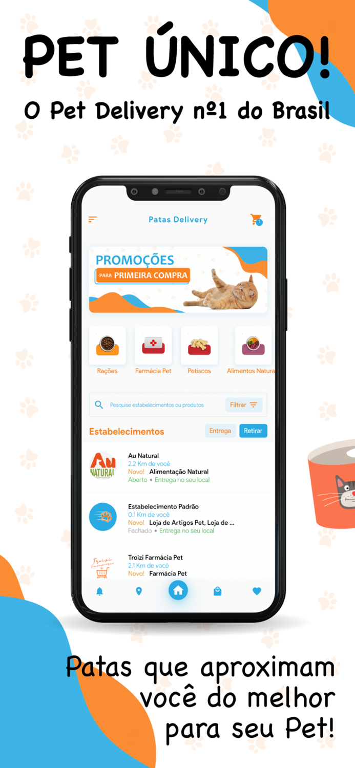 Patas Delivery