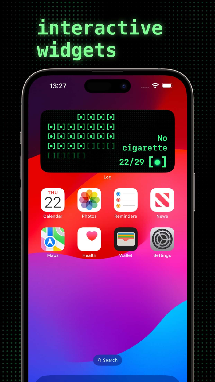 Log - Activity Tracker