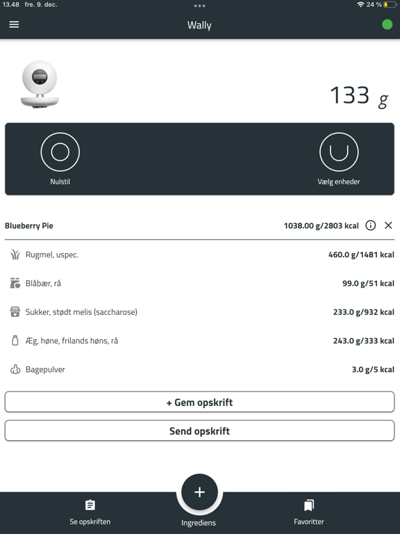 Screenshot #4 pour WallyScale