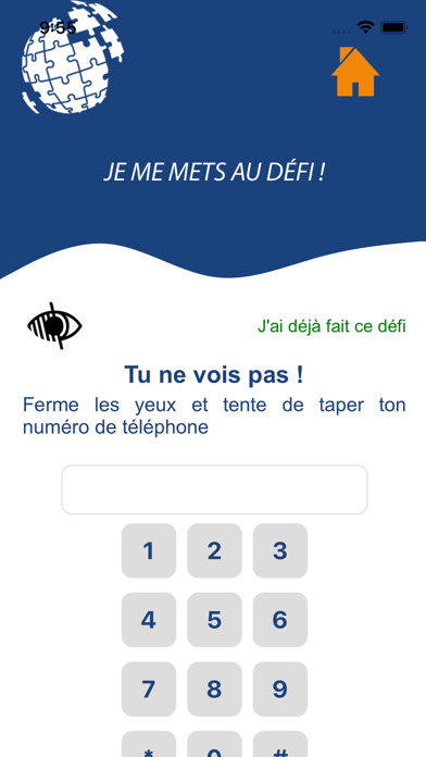Handinoustout ! Screenshot