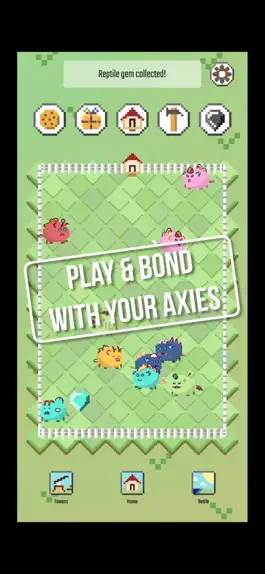 Game screenshot Axieology apk