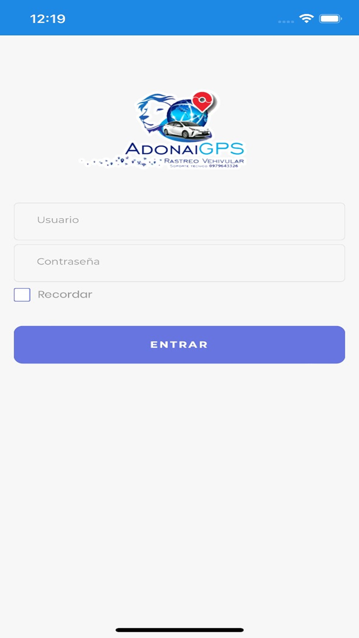Adonai GPS