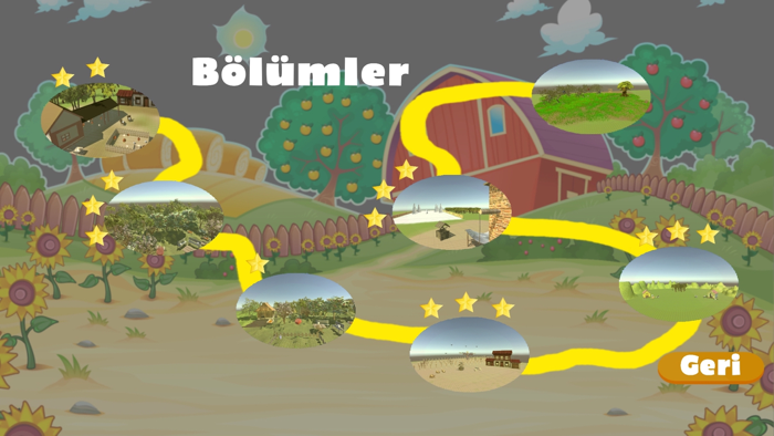 Benim Mutlu Çiftliğim