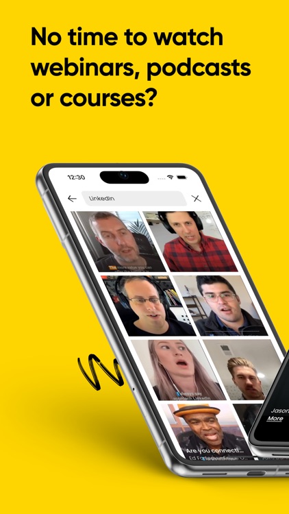 Snackable Business Insights