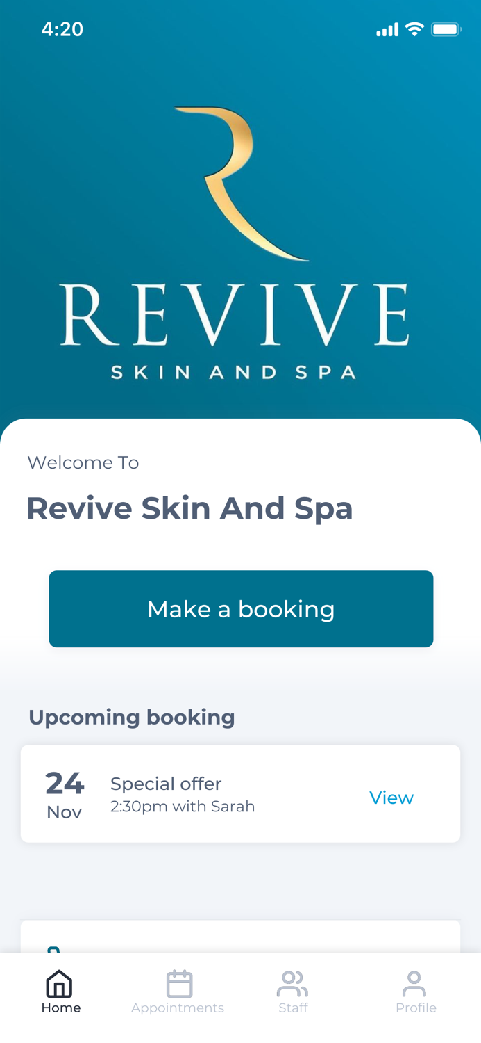 Revive Skin And Spa