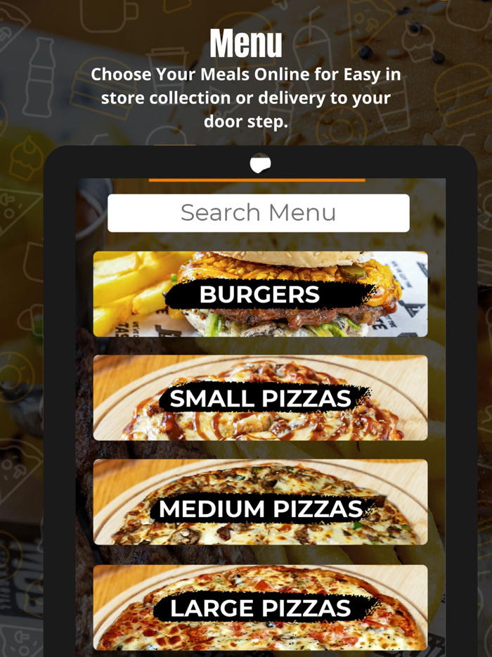 JMOS Pizza and Grill