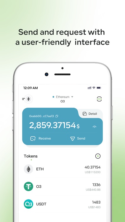 O3: Cross-Chain Wallet