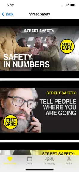 Game screenshot Street Care: Help the Homeless hack