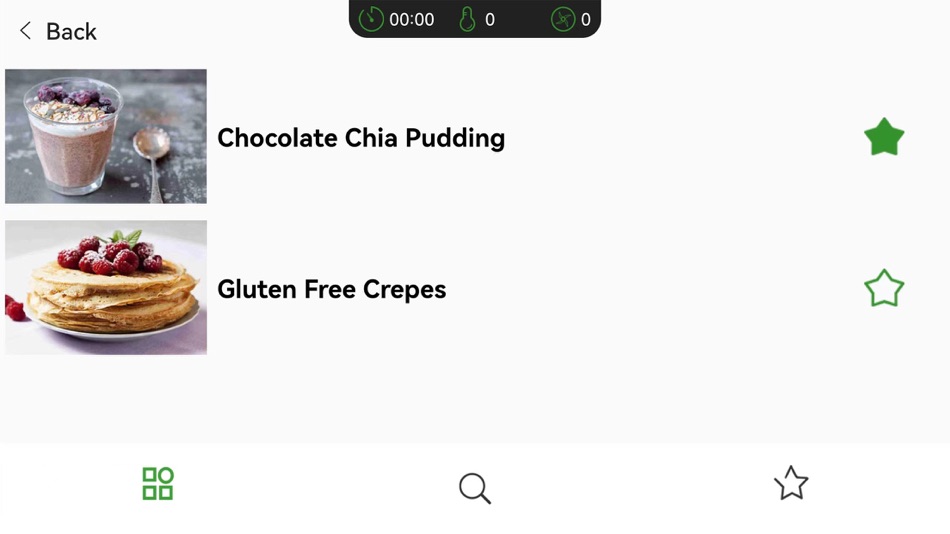 #2. Optimum recipes (iOS) 由: 志学 谭