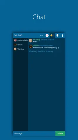 Game screenshot Scribble Buddies hack
