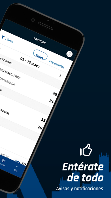 Distrito Olímpico Screenshot