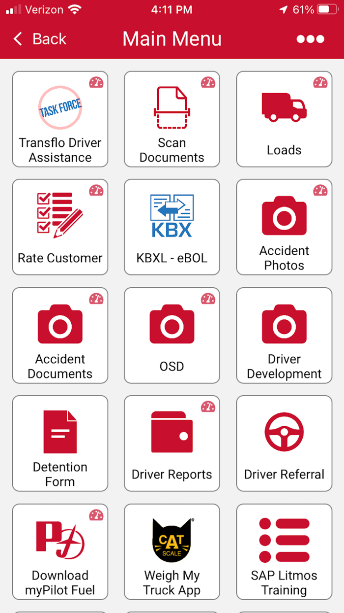 Crete Carrier Mobile