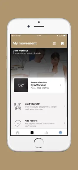 Game screenshot Fitness Zuiver apk