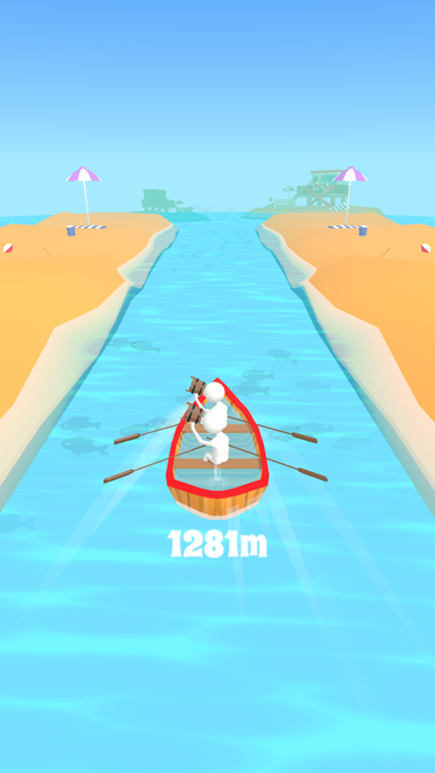 Hole in the Boat Screenshot