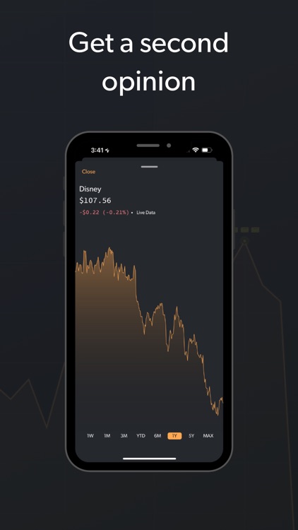 TOGGLE: Informed Investing screenshot-5