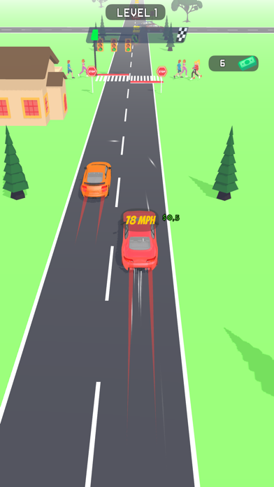 Speed Up Car Screenshot