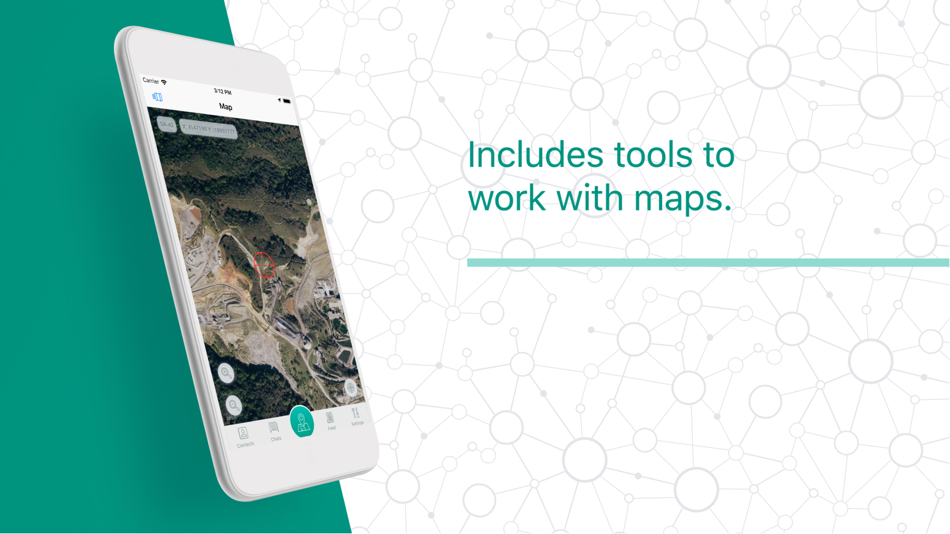 #4. MilChat (iOS) 由: Trident Defence