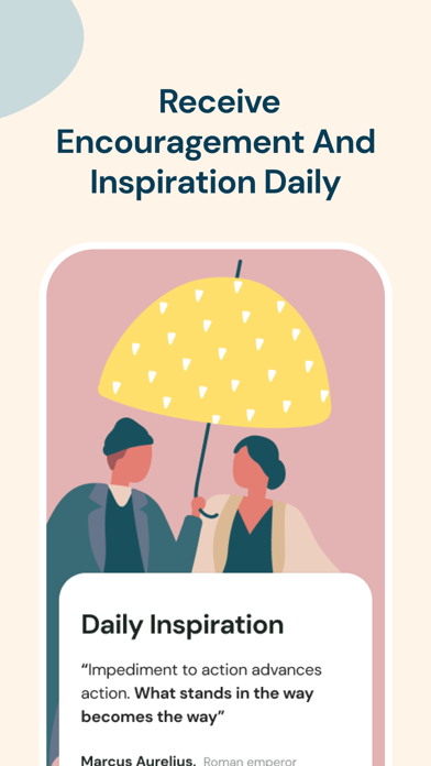 Live the Life Marriage iPhone screenshot 8 - Lifestyle app