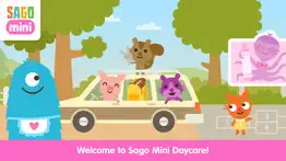 sago mini daycare iphone screenshot 1