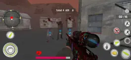 Game screenshot Squad Fire Strike : 3D FPS apk