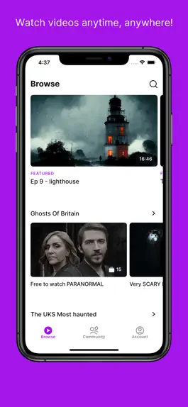 Game screenshot Ghost TV mod apk