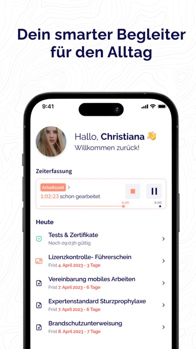 PeoplePro Screenshot