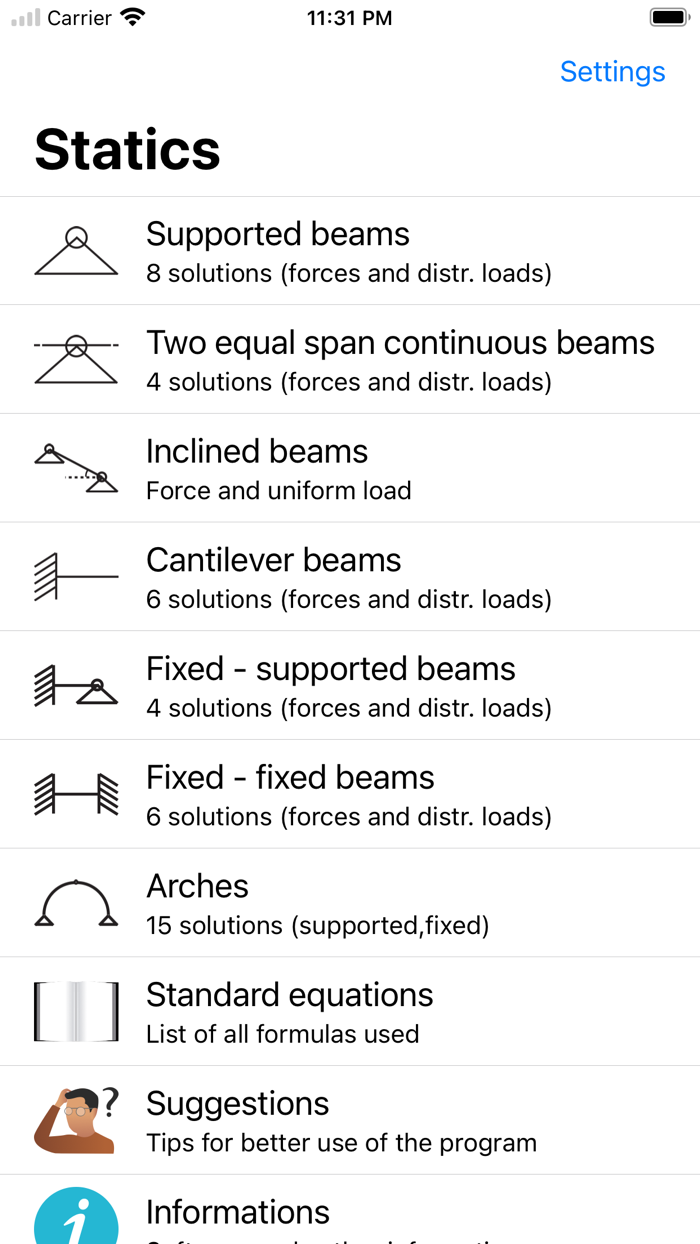 Statics Civil Engineering