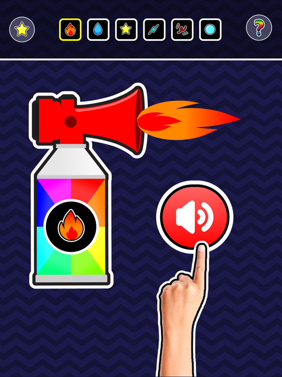 Screenshot #5 pour Corne D'air Effrayer Blague