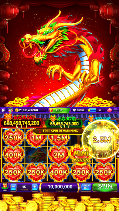 Triple Win Slots-Vegas Casinoのおすすめ画像3