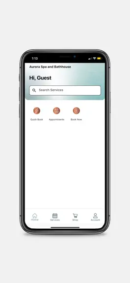 Game screenshot Aurora Spa and Bathhouse apk