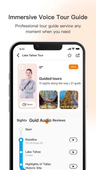 Roadit Screenshot