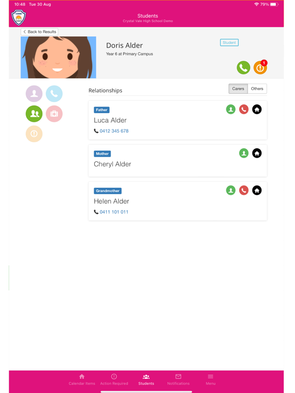 Screenshot #6 pour Educonnex