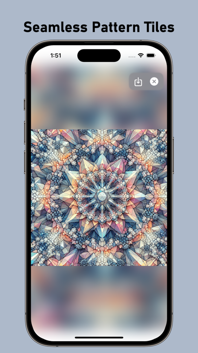 Generative AI Illustrator, Art iPhone screenshot 6 - Graphics & Design app