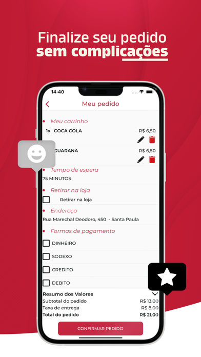 Tominaga Sushi Bar Screenshot