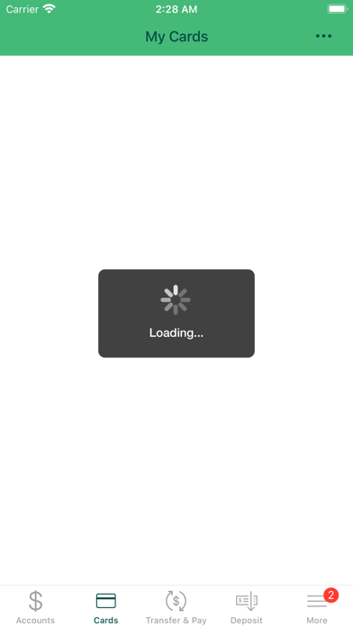 Maui County FCU Screenshot