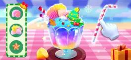 Game screenshot Фургончик панды с мороженым hack